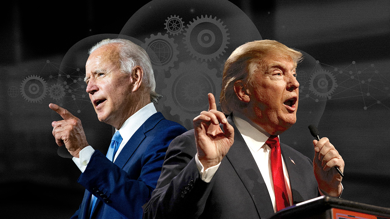 Bầu cử Mỹ: Nhìn lại thành tựu kinh tế thời Biden - Trump