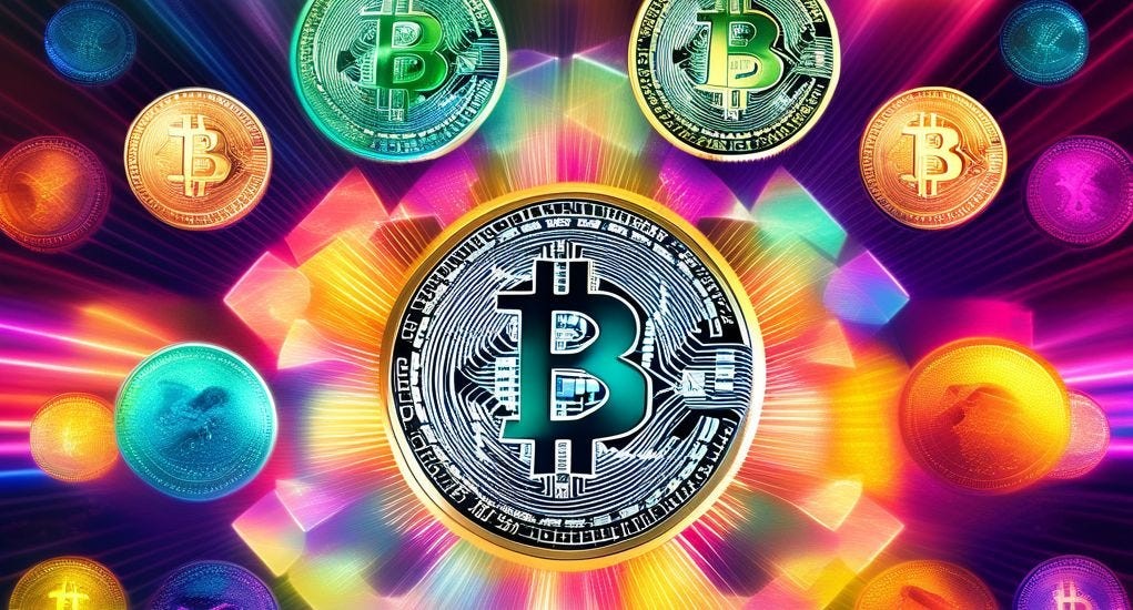 Biden rút lui, Bitcoin thẳng tiến?