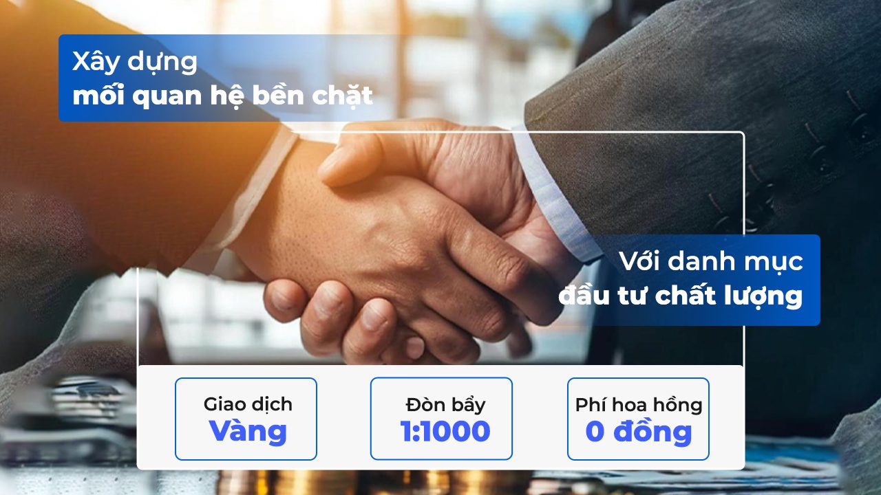 Xây dựng mối quan hệ bền chặt giữa tích lũy và đầu tư
