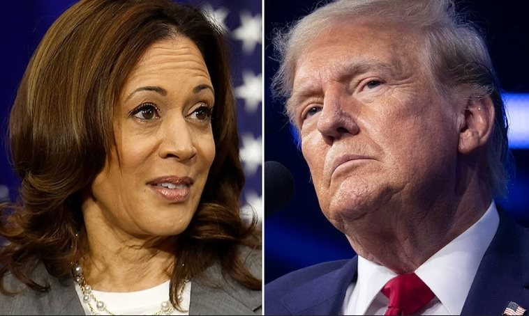 Kamala Harris trở thành ứng viên đảng dân chủ, ông Trump tuyên bố dễ đánh bại hơn Joe Biden
