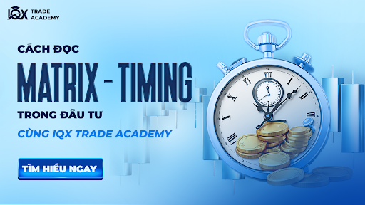 Áp dụng phương pháp giao dịch Timing Matrix siêu đơn giản