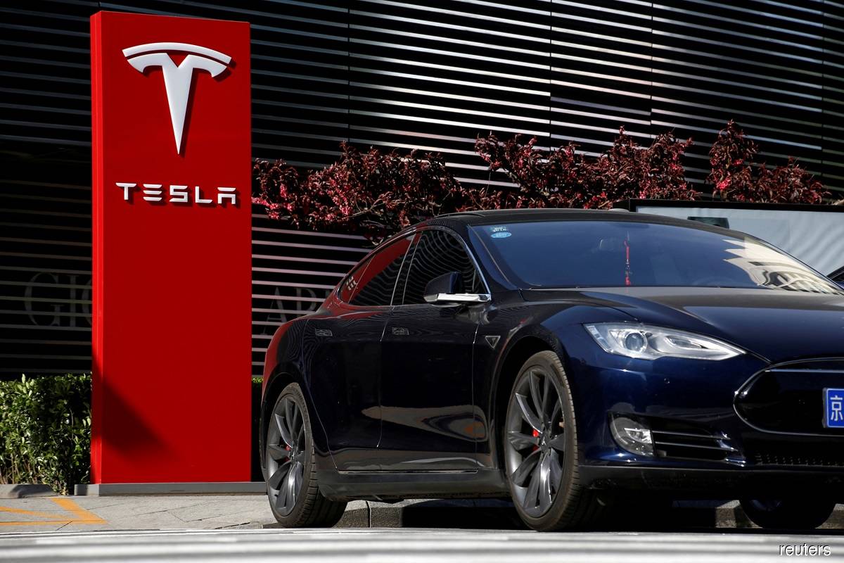 Tesla vào danh sách mua hàng của chính quyền địa phương Trung Quốc