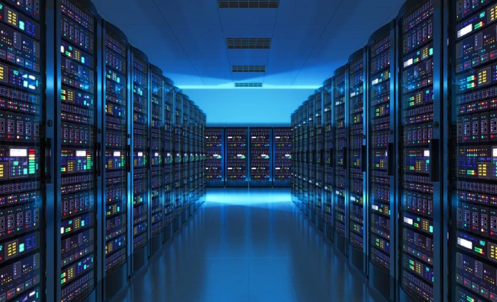 AI thúc đẩy nhu cầu tiêu thụ điện của các trung tâm dữ liệu tăng vọt 160%