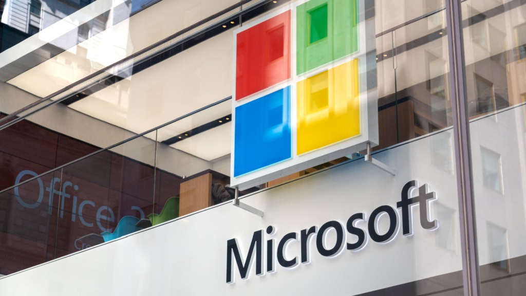 Microsoft vẫn là cổ phiếu công nghệ đáng tin cậy