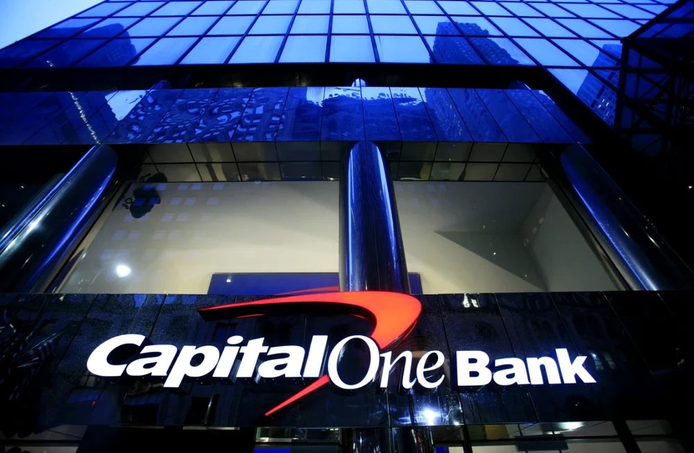 Liệu Capital One có thể đánh bại Visa trong trò chơi của chính mình?