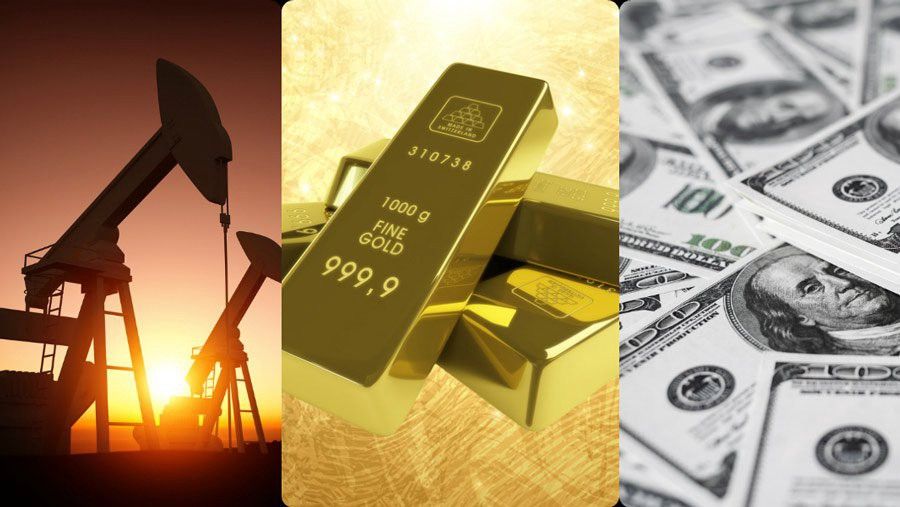 Nhà đầu tư chốt lời sau đợt vàng lập đỉnh, dầu giảm hơn 2 USD/thùng