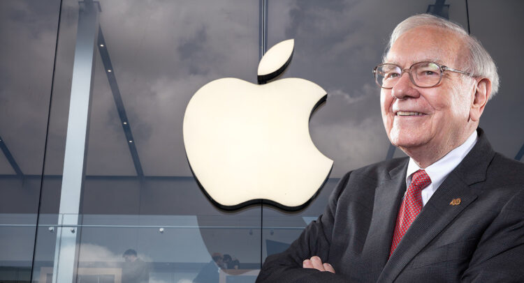 Warren Buffett vừa chốt lời thành công 510 triệu cổ phiếu Apple, thu về 189 tỷ USD
