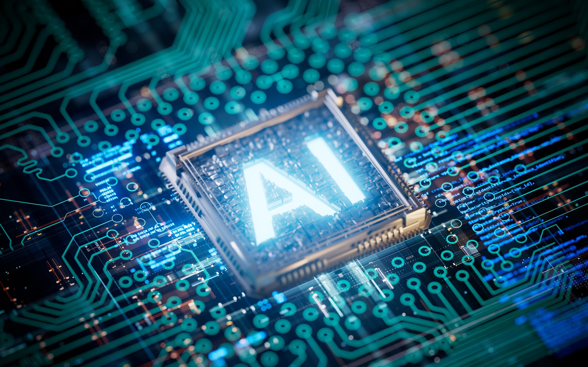 AI bùng nổ: liệu công ty bán dẫn có được hưởng lợi như Nvidia?