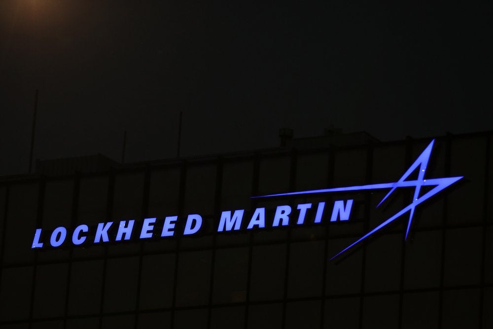 Cổ phiếu Lockheed Martin đã tăng 21% trong năm nay