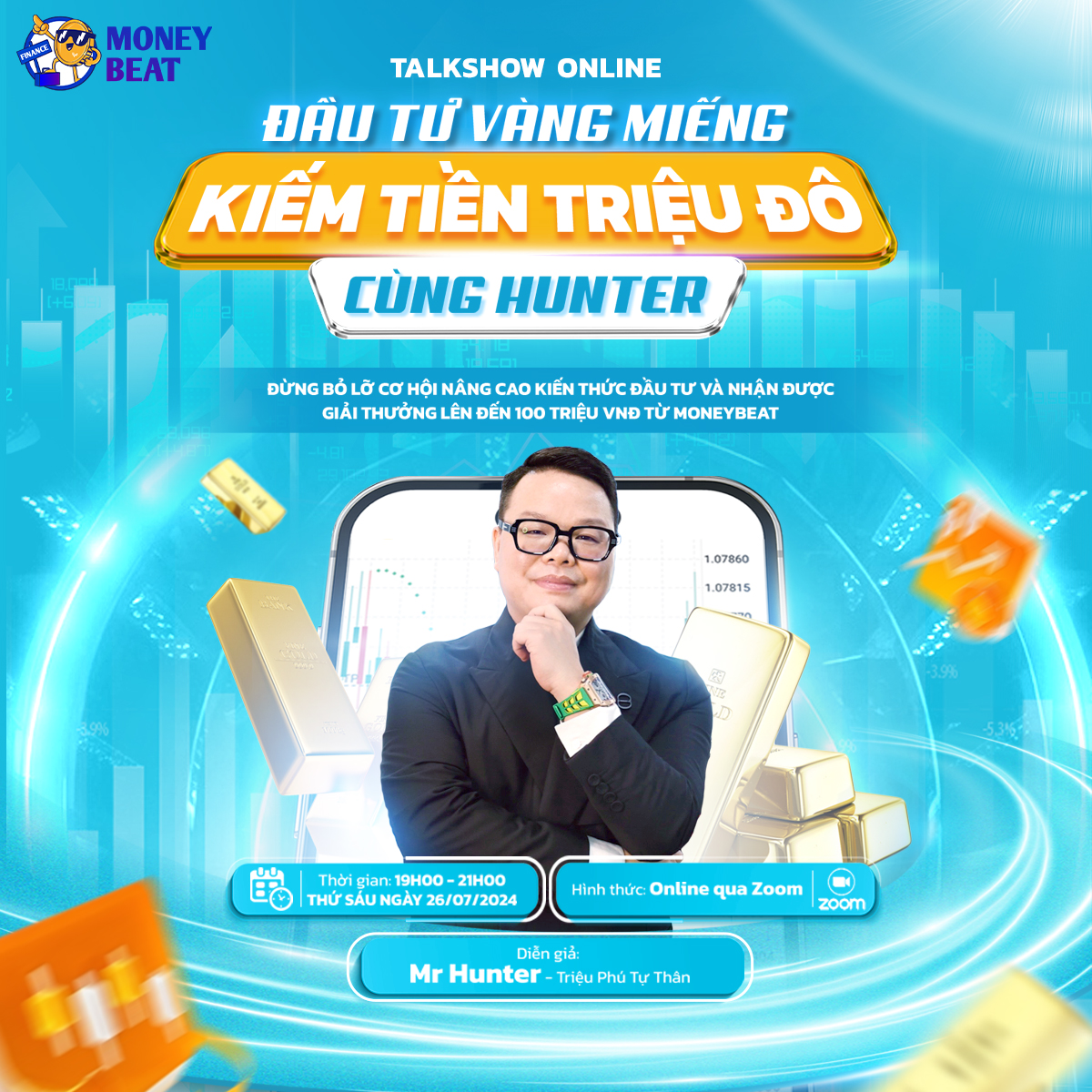 MoneyBeat và những thành tích "kỷ lục" trong hội thảo lần thứ 7
