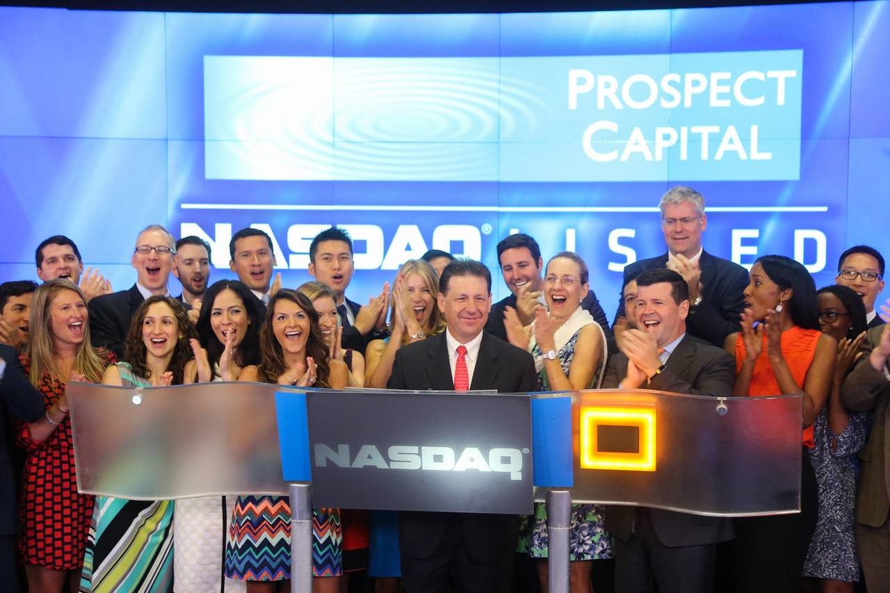 Prospect Capital Corp báo cáo kết quả quý III/2024 mạnh mẽ