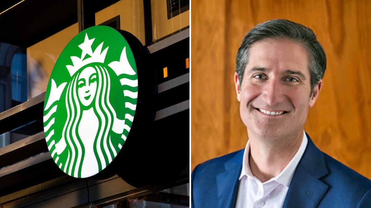 Bổ nhiệm CEO mới, cổ phiếu Starbucks tăng mạnh