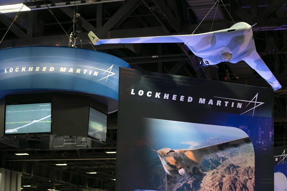 Lockheed Martin: Đầu tư vào tương lai an ninh toàn cầu