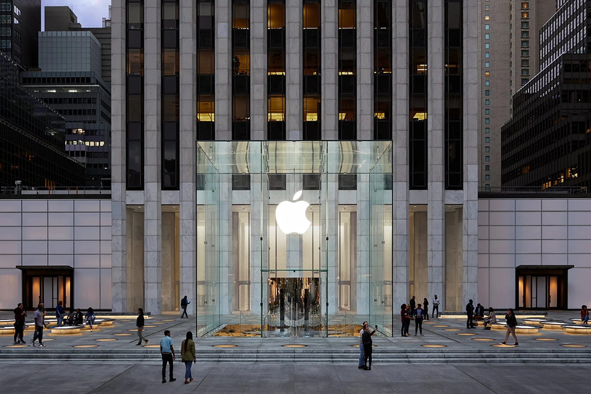 Apple đang bước vào chương mới trong lịch sử AI 