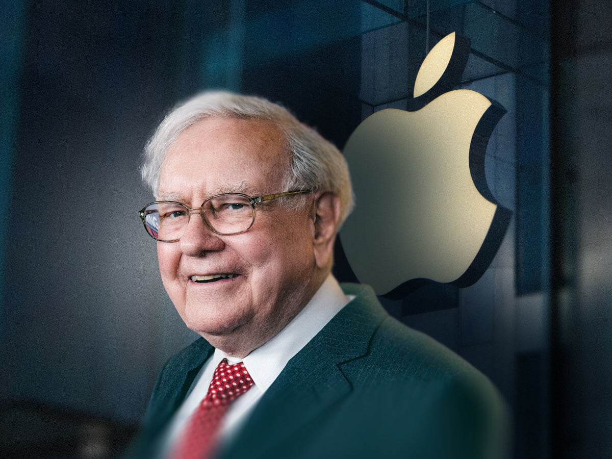 Cổ phiếu Apple: “con cưng” của bậc thầy chứng khoán Warren Buffett