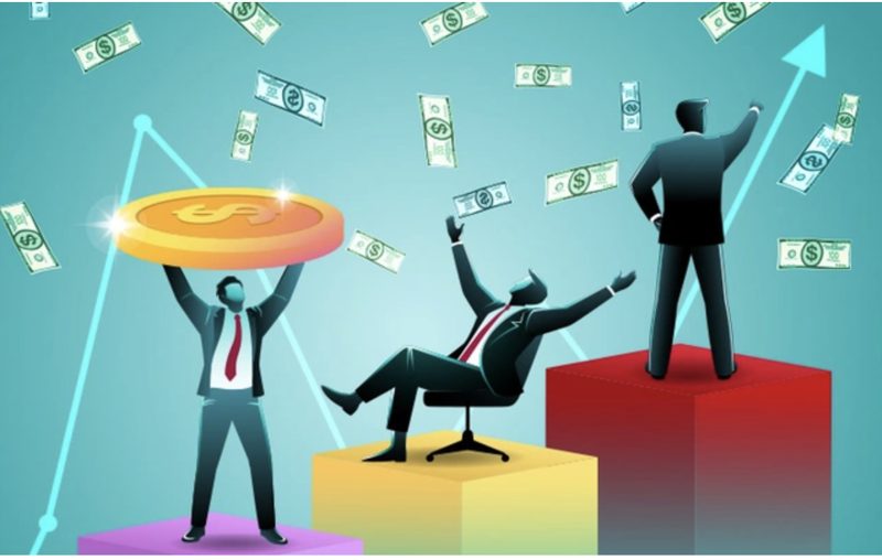 Tổng Hợp Các Cổ Phiếu Tăng Trưởng Ấn Tượng Trong Tháng 10