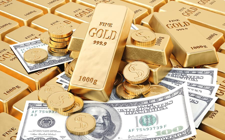 Vàng có thể chạm ngưỡng 3.000 USD trong năm 2023