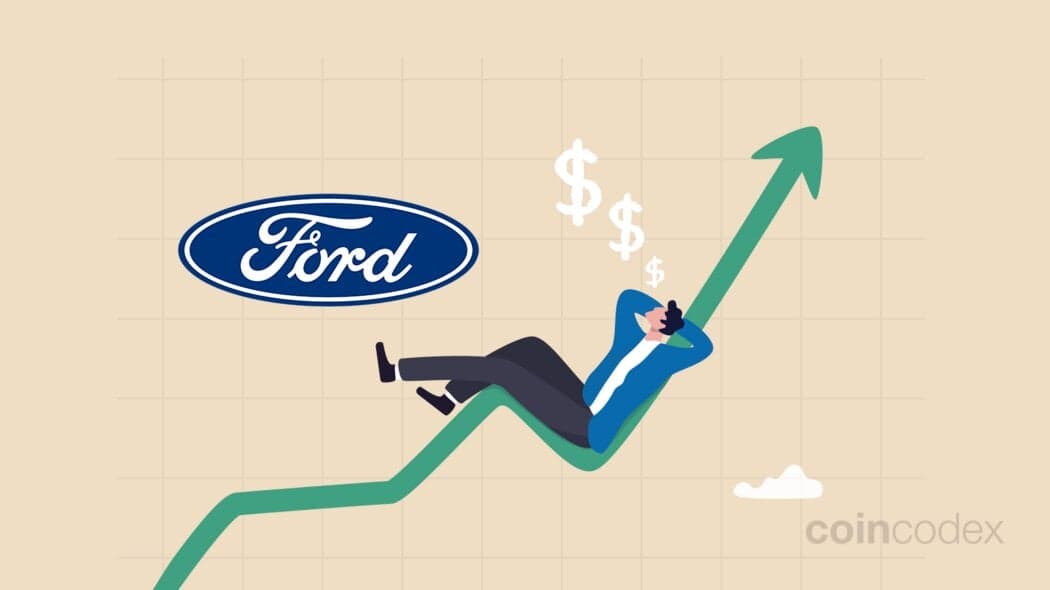 Ford Motor công bố kế hoạch chia cổ tức bằng cổ phiếu, tăng lợi nhuận cho cổ đông