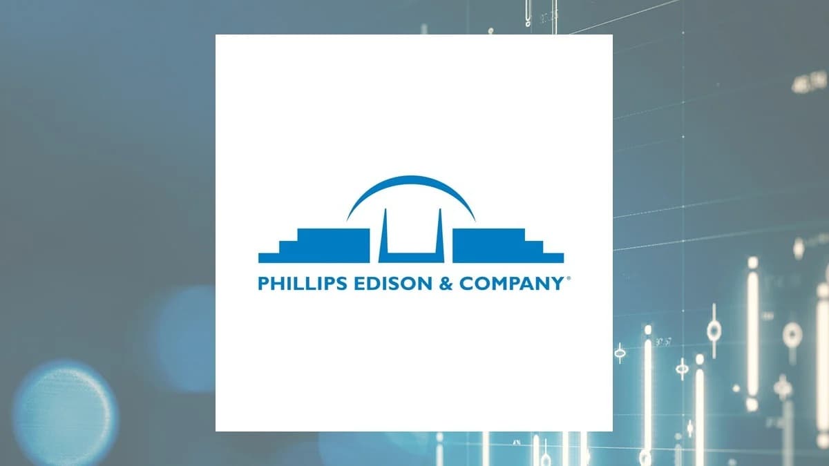 Phillips Edison & Company thông tin trước ngày chia cổ tức