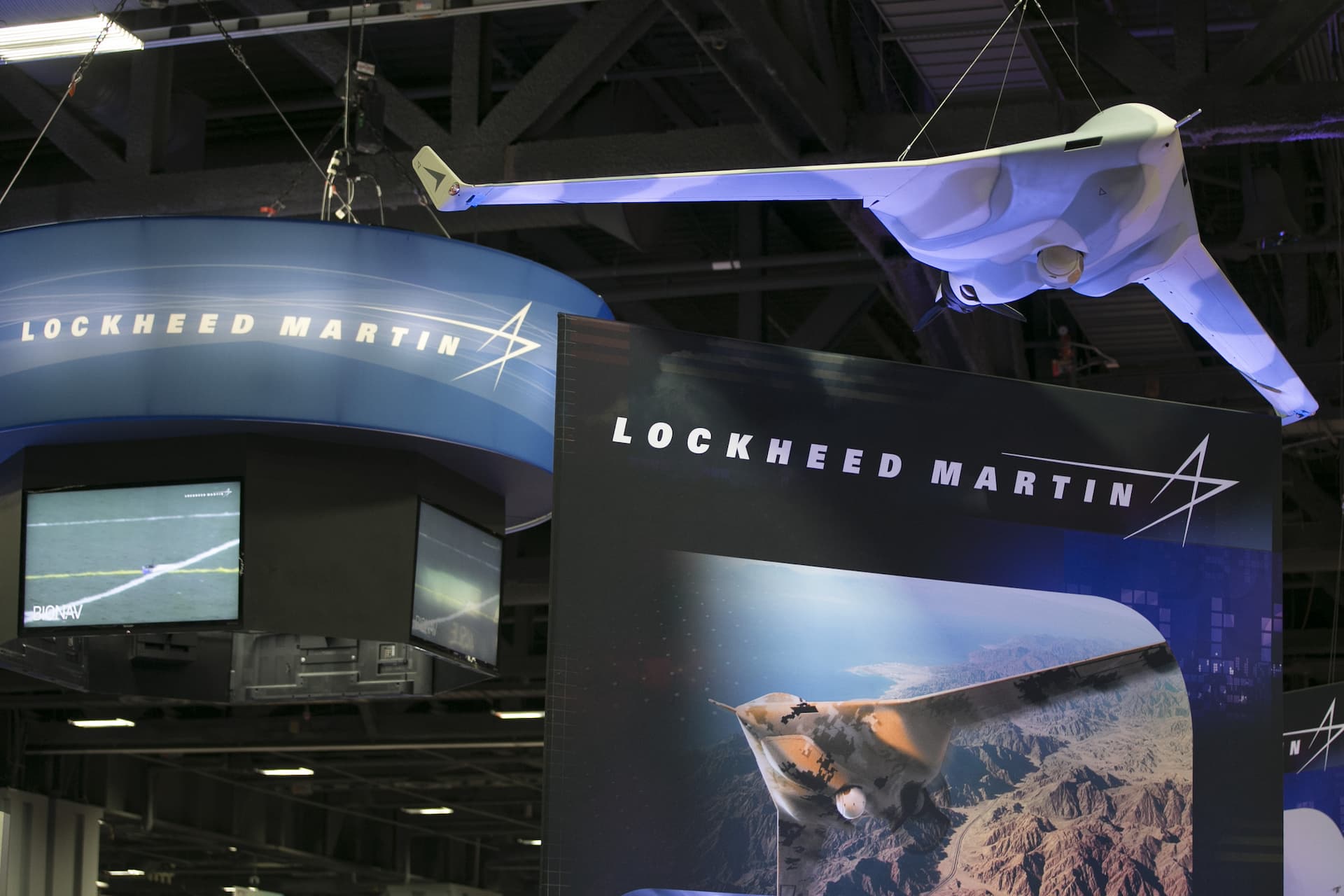 Lockheed Martin chia cổ tức quý I/2024