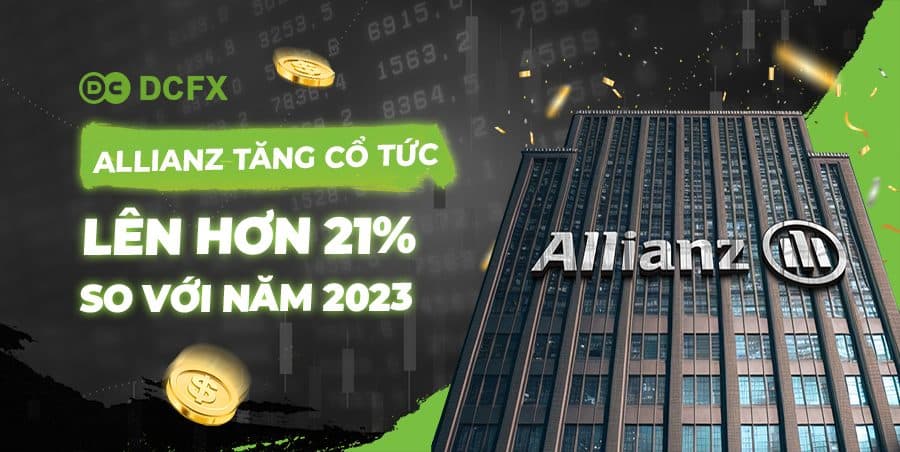 Allianz SE tăng cổ tức 21% sau kết quả kinh doanh năm 2023