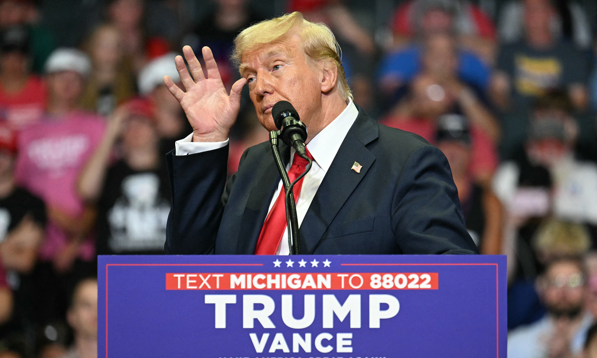 Trump cam kết kinh tế Mỹ sẽ phục hồi mạnh sau thỏa thuận đình chiến với Iran