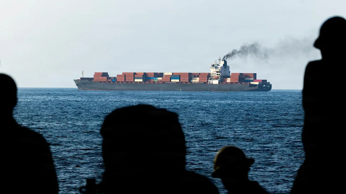 Đàm phán thỏa thuận về eo biển Hormuz kéo dài khi Iran yêu cầu Mỹ đáp ứng các điều kiện